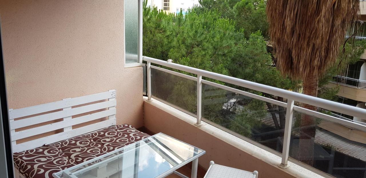 Apartamento Perfecta Ubicacion Салоу Экстерьер фото