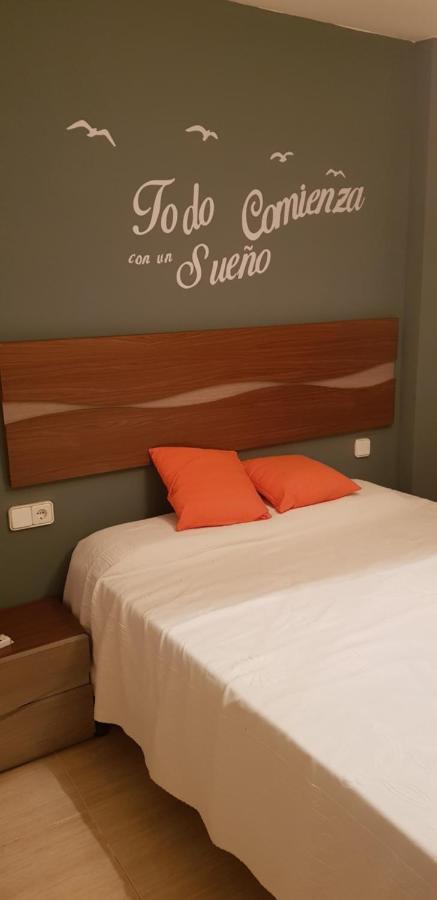 Apartamento Perfecta Ubicacion Салоу Экстерьер фото