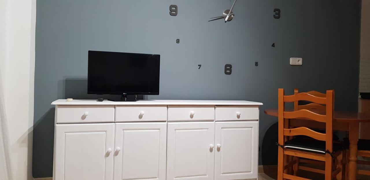 Apartamento Perfecta Ubicacion Салоу Экстерьер фото