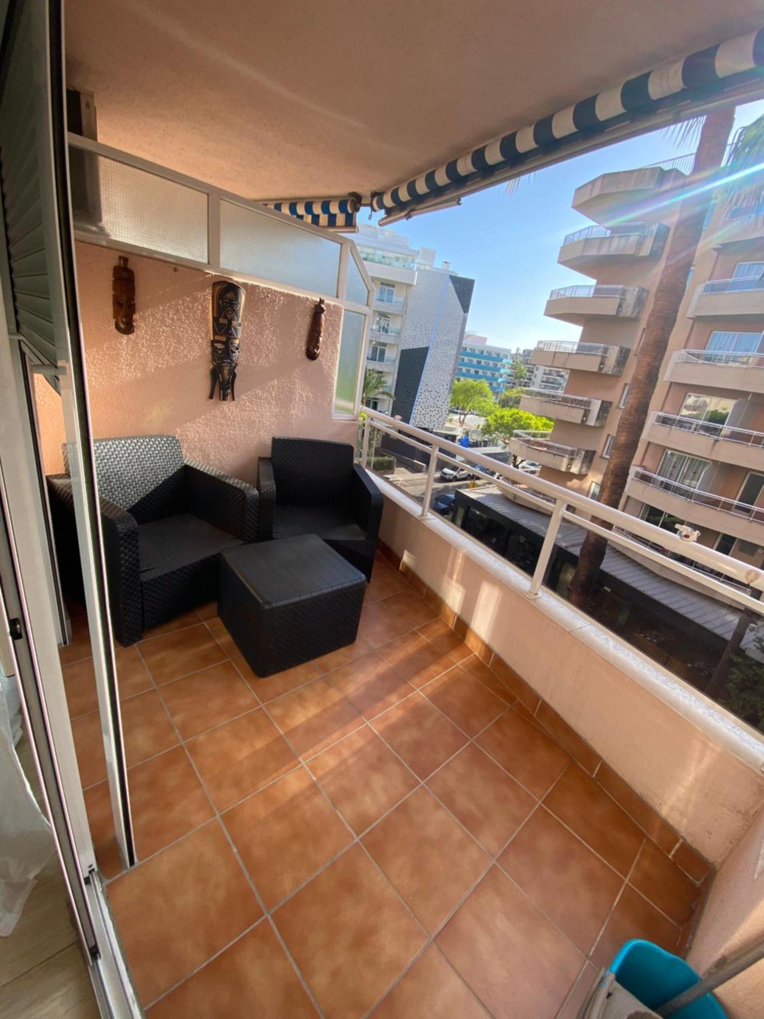 Apartamento Perfecta Ubicacion Салоу Экстерьер фото